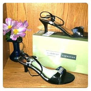 Size 8 Blossom pumps